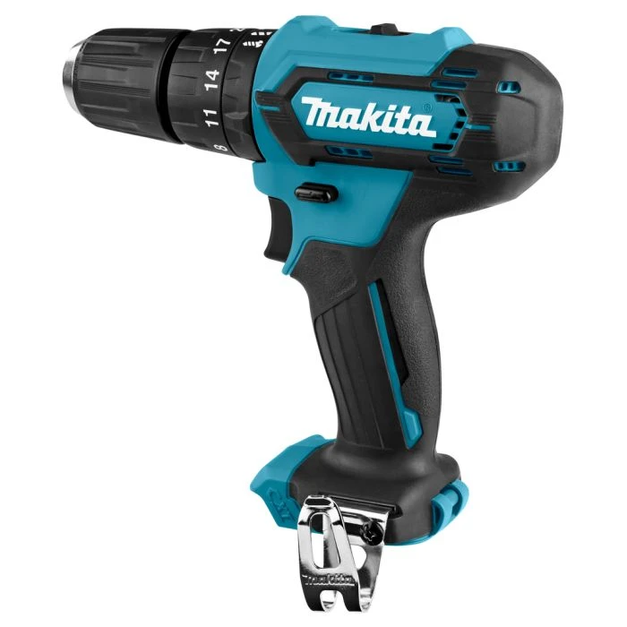 Makita HP333DZJ 12 V Max Klopboor-/schroefmachine - Afbeelding 2