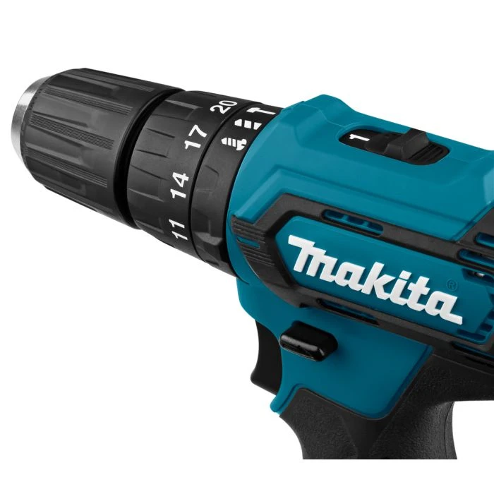 Makita HP333DZJ 12 V Max Klopboor-/schroefmachine - Afbeelding 11
