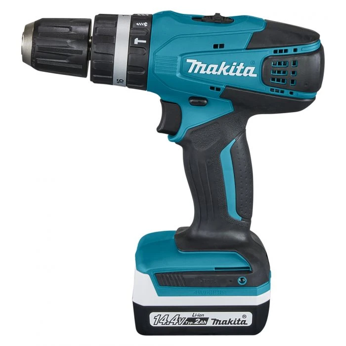 Makita HP347DWAE 14,4 V Klopboor-/schroefmachine - Afbeelding 3