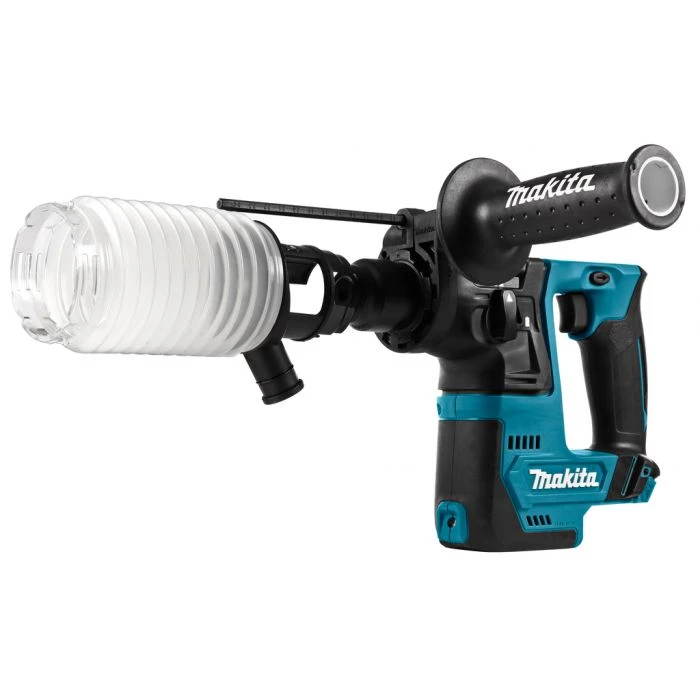 Makita HR140DZJ 12 V Max Boorhamer - Afbeelding 4