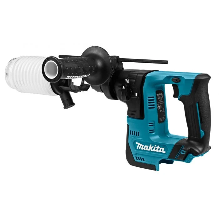 Makita HR140DZJ 12 V Max Boorhamer - Afbeelding 3