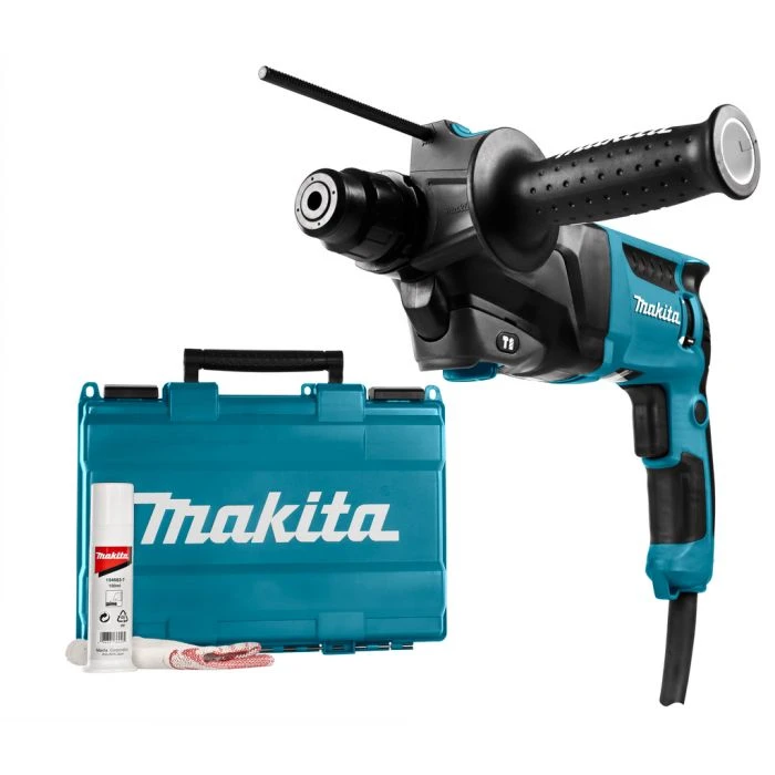 Makita HR2600 230 V Boorhamer - Afbeelding 6