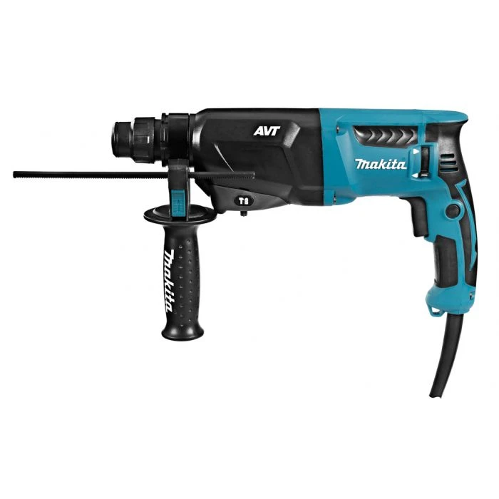Makita HR2601 230 V Boorhamer - Afbeelding 4