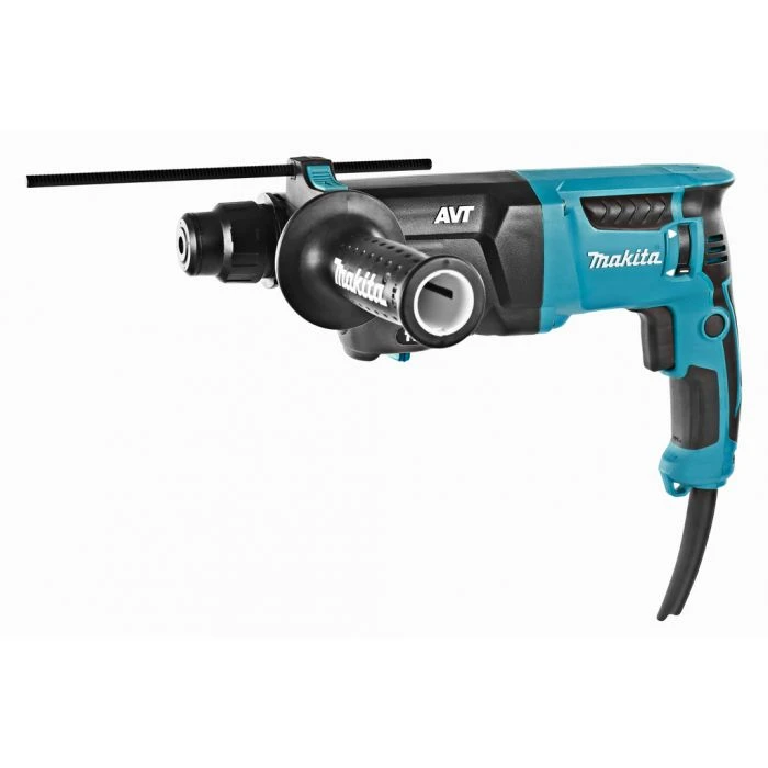 Makita HR2601 230 V Boorhamer - Afbeelding 3