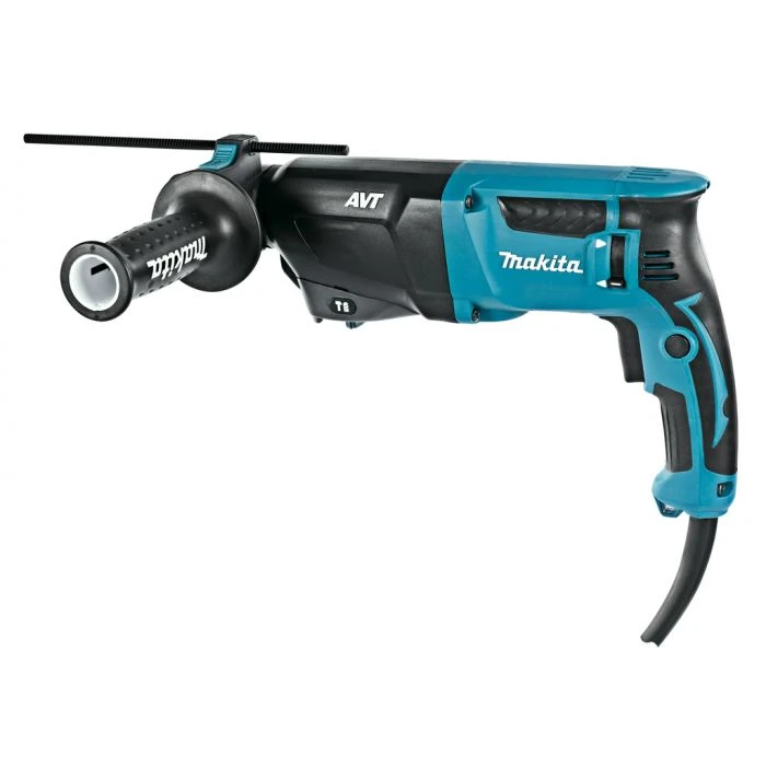 Makita HR2601 230 V Boorhamer - Afbeelding 5