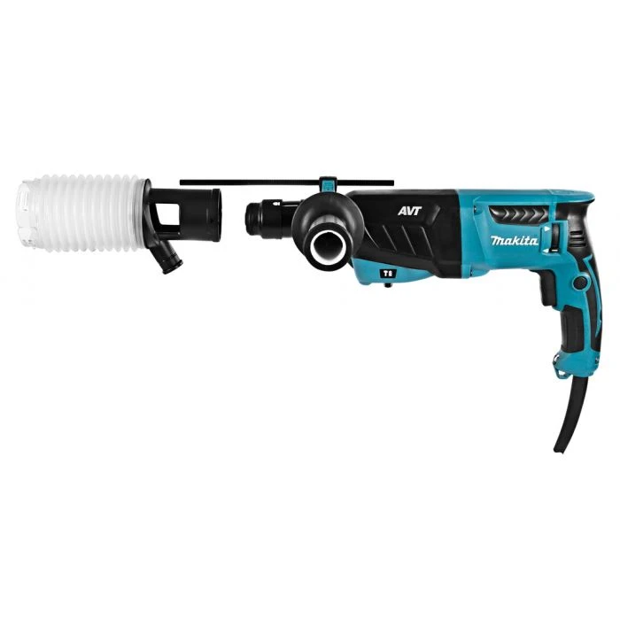 Makita HR2631FTX4 230 V Combihamer - Afbeelding 6