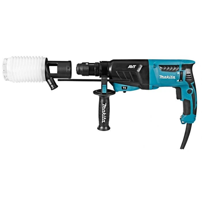 Makita HR2631FTX4 230 V Combihamer - Afbeelding 7