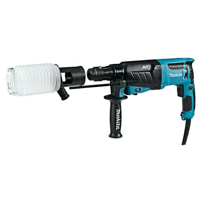 Makita HR2631FTX4 230 V Combihamer - Afbeelding 5