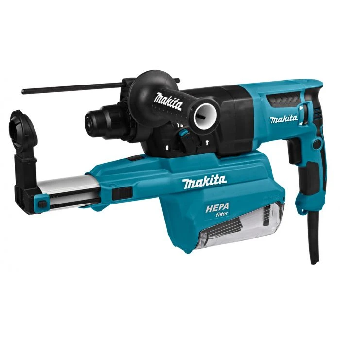 Makita HR2651J 230 V Combihamer - Afbeelding 2