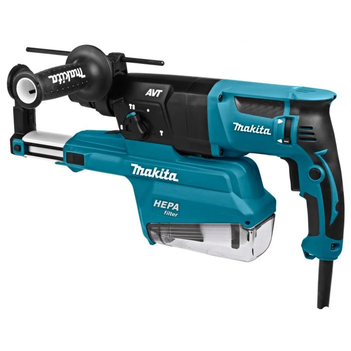 Makita HR2651J 230 V Combihamer - Afbeelding 4