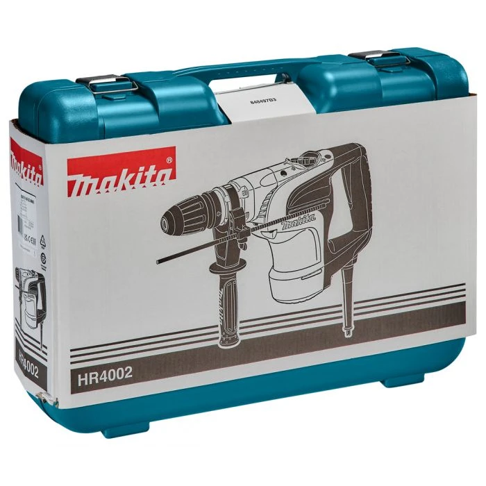 Makita HR4002 230 V Combihamer - Afbeelding 11