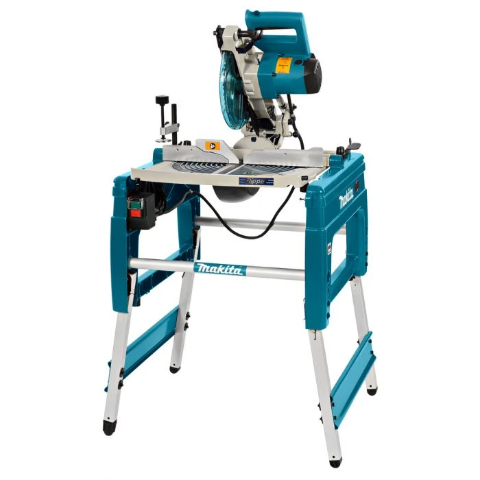 Makita LF1000 230 V Afkort-/tafelzaag 260 Mm - Afbeelding 7