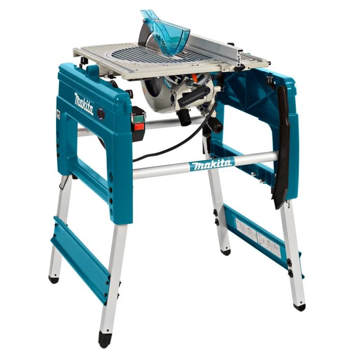 Makita LF1000 230 V Afkort-/tafelzaag 260 Mm - Afbeelding 3