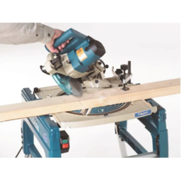 Makita LF1000 230 V Afkort-/tafelzaag 260 Mm - Afbeelding 10
