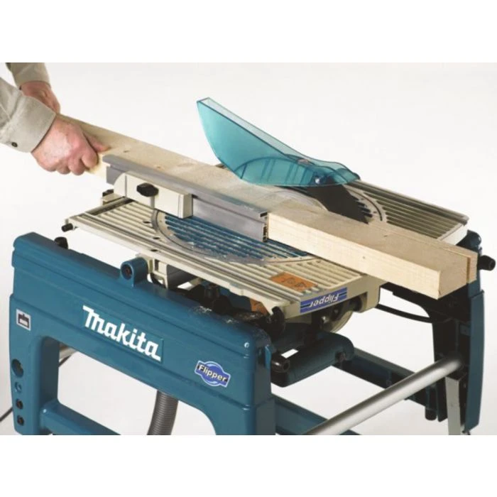 Makita LF1000 230 V Afkort-/tafelzaag 260 Mm - Afbeelding 11
