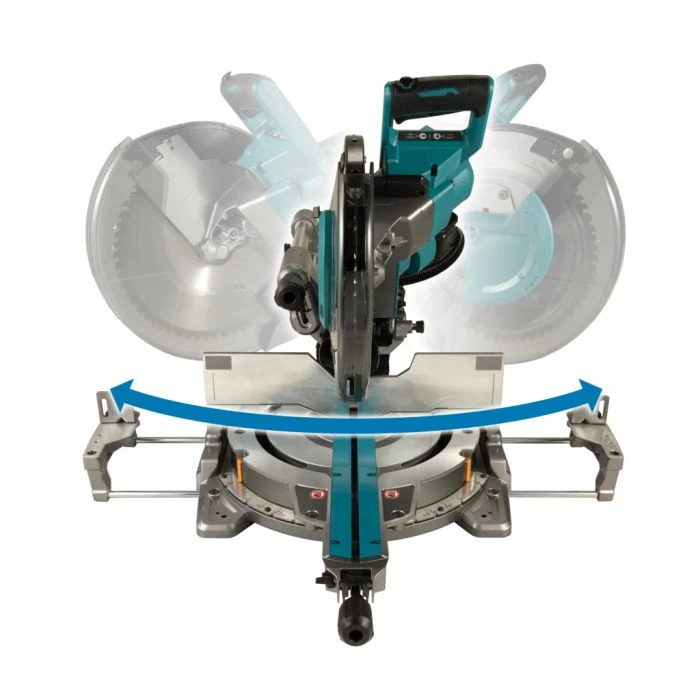 Makita LS003GZ01 40 V Max Radiaal Afkortzaag 305mm - Afbeelding 3