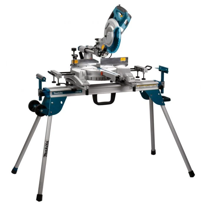 Makita LS1018LNX4 230 V Radiaal Afkortzaag 260 Mm - Afbeelding 7