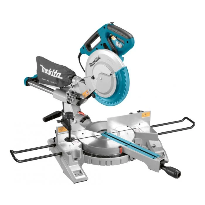 Makita LS1018LNX4 230 V Radiaal Afkortzaag 260 Mm - Afbeelding 12