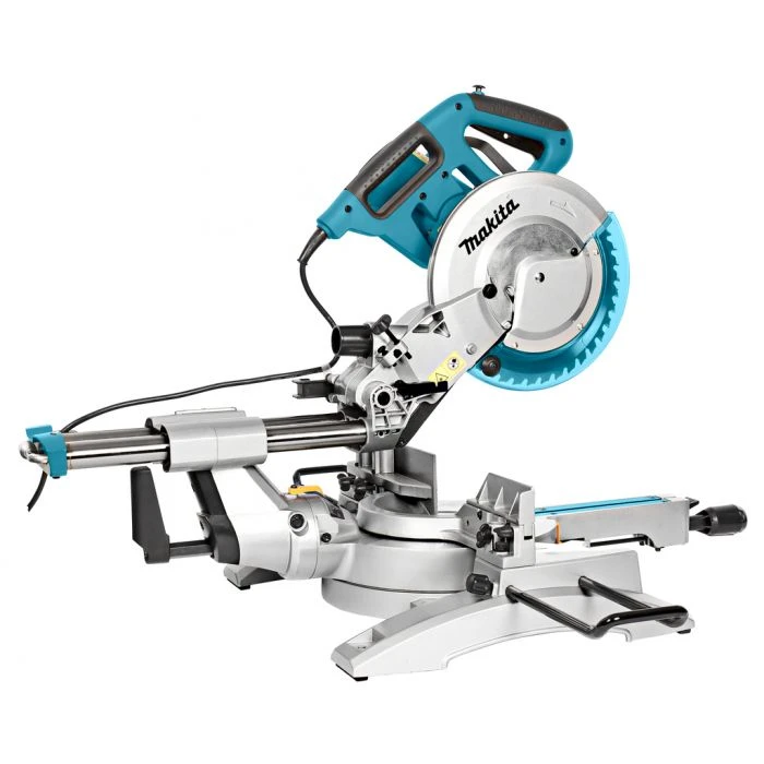 Makita LS1018LNX4 230 V Radiaal Afkortzaag 260 Mm - Afbeelding 20