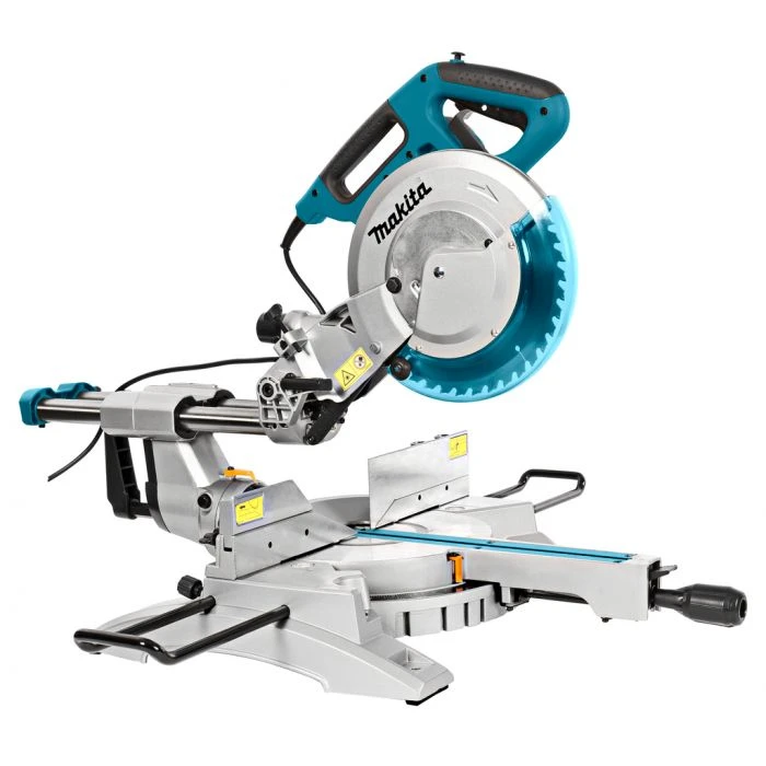 Makita LS1018LNX4 230 V Radiaal Afkortzaag 260 Mm - Afbeelding 15