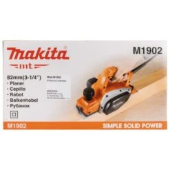 Makita M1902 230 V Schaaf 82 Mm -Winkel Voor Huishoudelijk Gereedschap M1902 C1N1