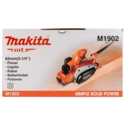 Makita M1902 230 V Schaaf 82 Mm -Winkel Voor Huishoudelijk Gereedschap M1902 C3N1