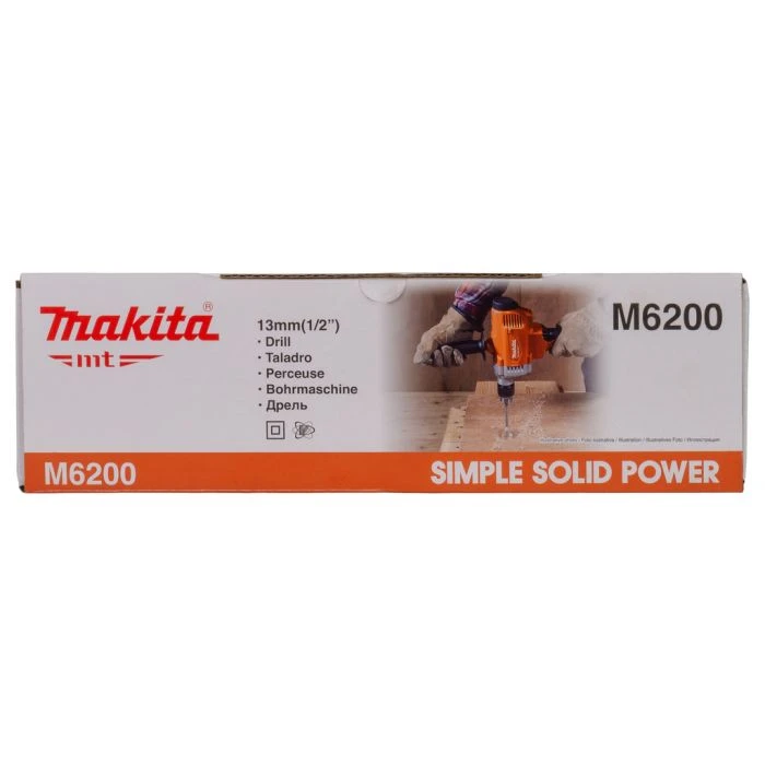 Makita M6200 230 V Boormachine - Afbeelding 15