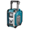 Makita MR007GZ Bouwradio FM DAB/DAB+ Bluetooth