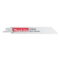 Makita P-71358 Reciprozaagblad 132 Metaal S922EF