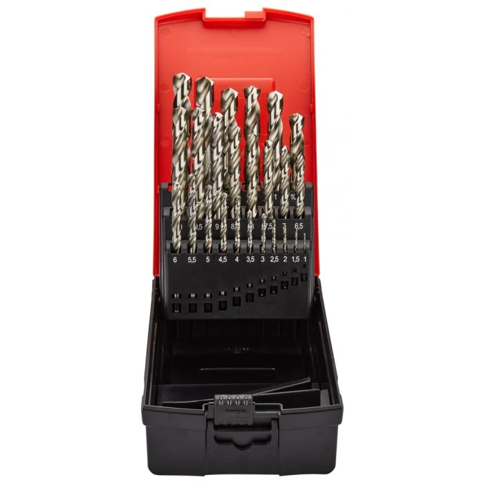 Makita P-73689 Metaalborenset 25-delig - Afbeelding 3