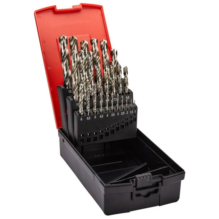 Makita P-73689 Metaalborenset 25-delig - Afbeelding 5