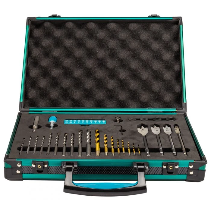 Makita P-90255 Boor-/schroefbitset 40-delig