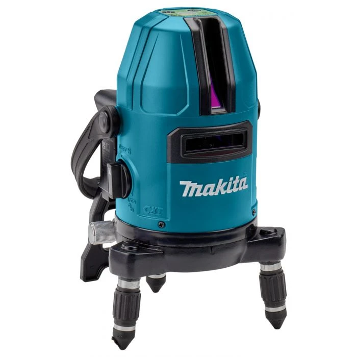 Makita SK10GDZ 12 V Max Kruislijnlaser Groen - Afbeelding 2