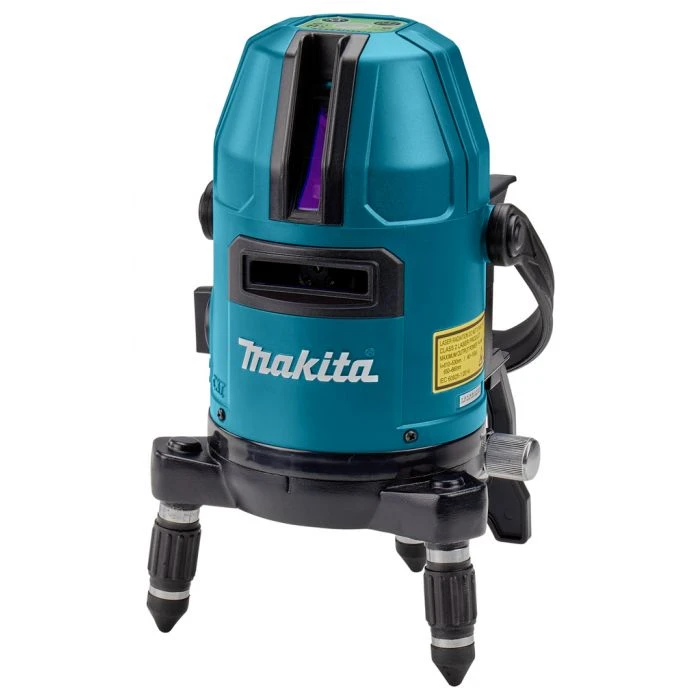 Makita SK10GDZ 12 V Max Kruislijnlaser Groen - Afbeelding 4