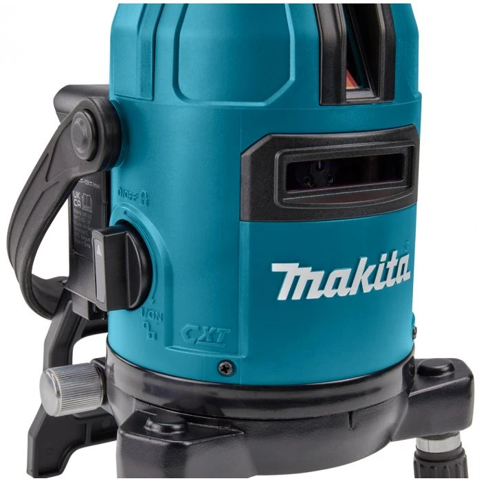 Makita SK10GDZ 12 V Max Kruislijnlaser Groen - Afbeelding 7