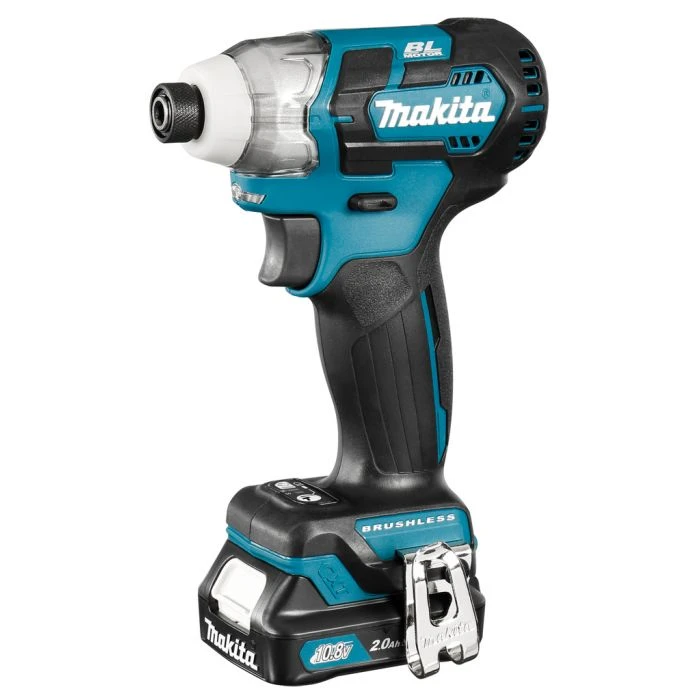 Makita TD111DSAJ 12 V Max Slagschroevendraaier - Afbeelding 4
