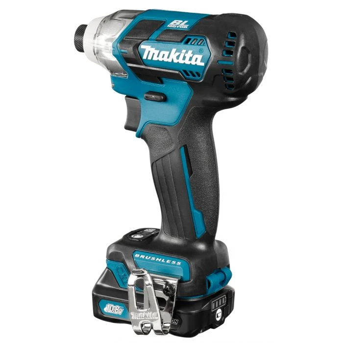 Makita TD111DSAJ 12 V Max Slagschroevendraaier - Afbeelding 6