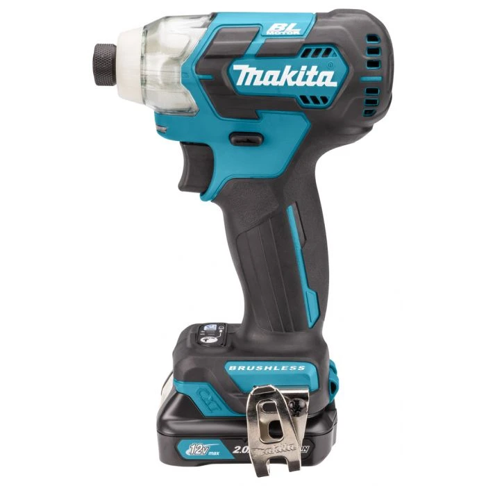 Makita TD111DSAJ 12 V Max Slagschroevendraaier - Afbeelding 7