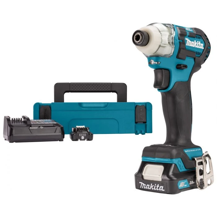 Makita TD111DSAJ 12 V Max Slagschroevendraaier - Afbeelding 13