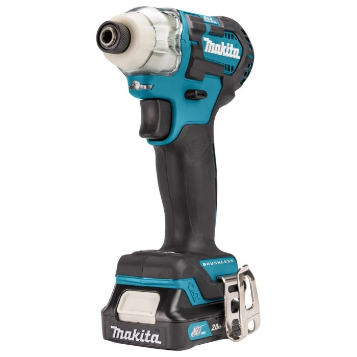 Makita TD111DSAJ 12 V Max Slagschroevendraaier - Afbeelding 10