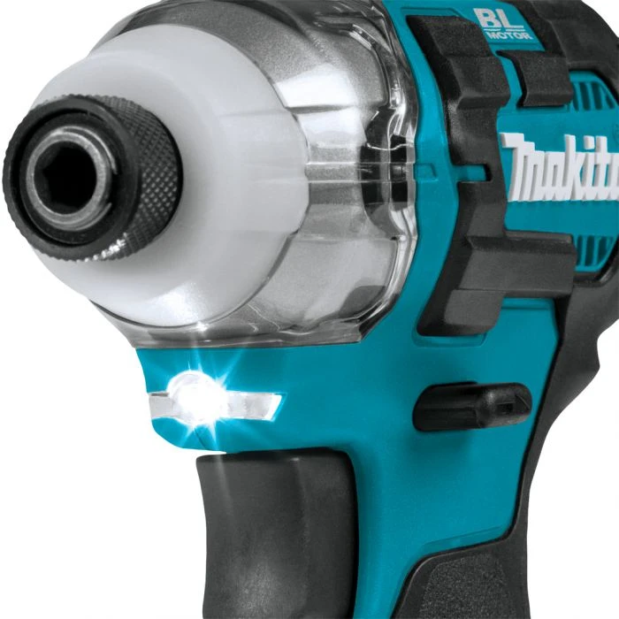 Makita TD111DSAJ 12 V Max Slagschroevendraaier - Afbeelding 16