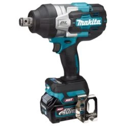 Makita TW001GD201 40 V Max Slagmoersleutel -Winkel Voor Huishoudelijk Gereedschap TW001GD201 C1L0