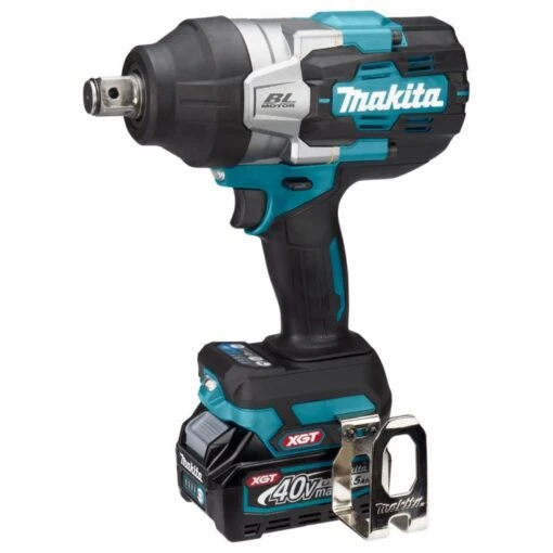 Makita TW001GD201 40 V Max Slagmoersleutel - Afbeelding 3