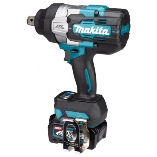 Makita TW001GD201 40 V Max Slagmoersleutel - Afbeelding 4