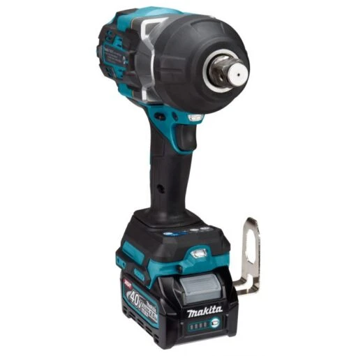 Makita TW001GD201 40 V Max Slagmoersleutel - Afbeelding 6