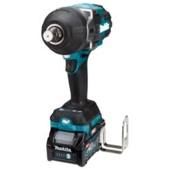 Makita TW001GD201 40 V Max Slagmoersleutel -Winkel Voor Huishoudelijk Gereedschap TW001GD201 C2R0