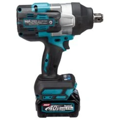 Makita TW001GD201 40 V Max Slagmoersleutel -Winkel Voor Huishoudelijk Gereedschap TW001GD201 C7C0