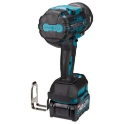 Makita TW001GD201 40 V Max Slagmoersleutel -Winkel Voor Huishoudelijk Gereedschap TW001GD201 C8R0