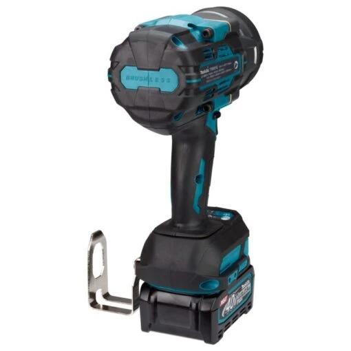 Makita TW001GD201 40 V Max Slagmoersleutel - Afbeelding 11