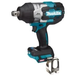 Makita TW001GD201 40 V Max Slagmoersleutel -Winkel Voor Huishoudelijk Gereedschap TW001G C1L0